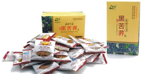 黑苦蕎茶 苦蕎 降三高 降血壓 四川涼山 軟化血管 保健茶