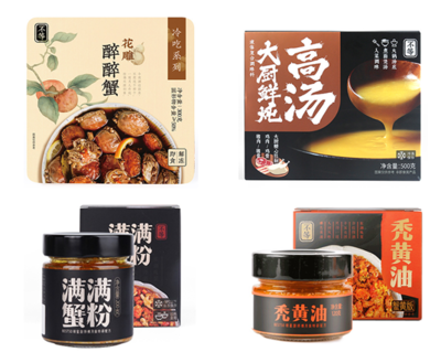 浙大理工男賣螃蟹起家,成李子柒、盒馬鮮生網(wǎng)紅蟹制品“幕后推手”獲投超千萬(wàn)